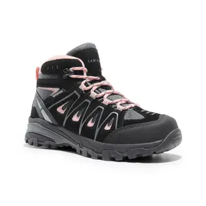 DREAM PAIRS Women's Lightweight Outdoor Adventure Hiking Boots - Ideal for Trekking, Outdoor Exploration, Lightweight Hiking Shoes
