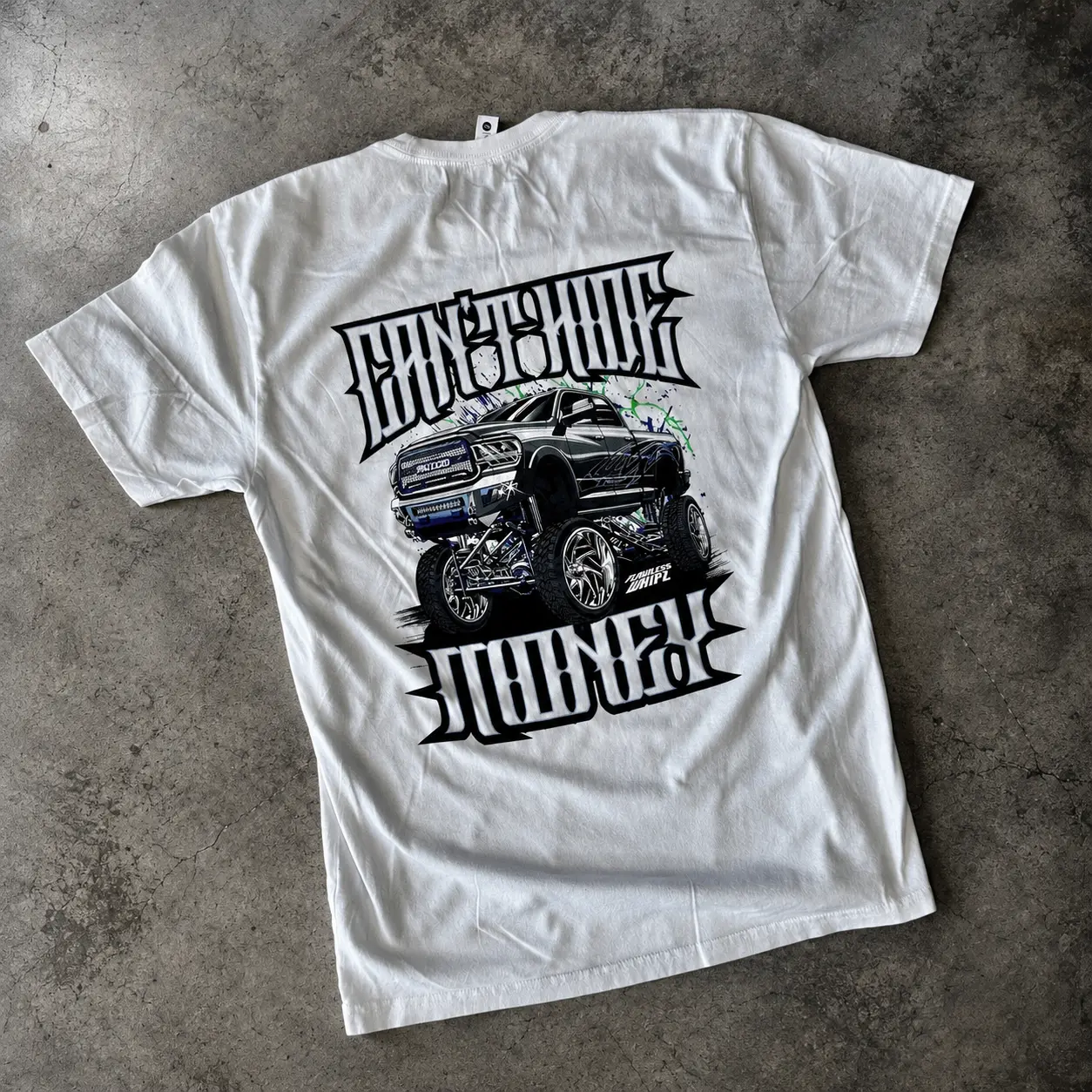 CHM Truck Tee