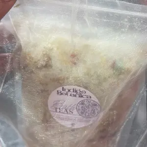 Bath Teas, Indigo Botanica, detox bath, bath salt, Body Care Skin Care Cleansing, Epsom salt bath,  Skin Repair, relaxing, self care, Fragrance, Scent,   Calendula, Soothing