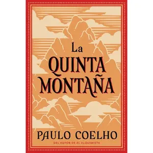 The Fifth Mountain \ La Quinta Montaña (Spanish edition) by Paulo Coelho [Paperback Book]