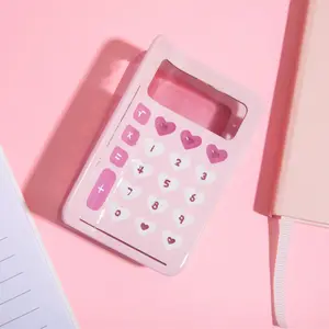 Calculator Hair Clip, Stem Gift, Scientist Gift