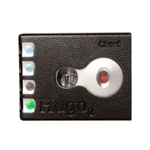 Chord Electronics Standard Leather Protective Case for HUGO 2