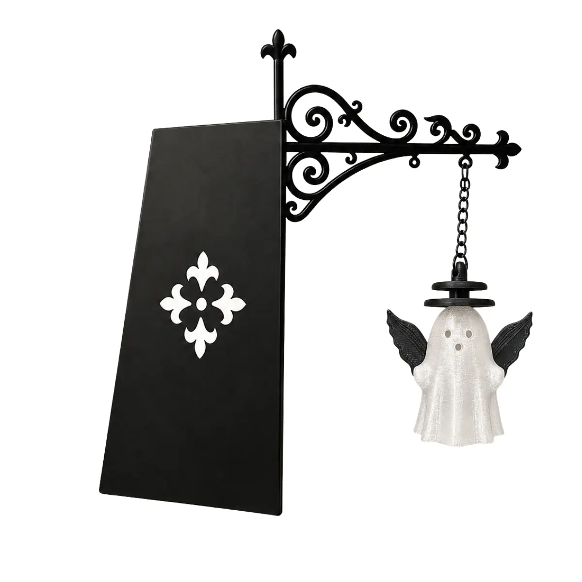 Winged Ghost