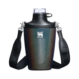 The Midnight Glitz Stanley Cross Bottle | 23 OZ