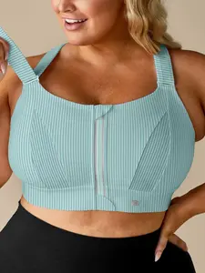 Ultimate Sports Bra - Bahama Surge