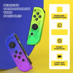 Gamepad for Switch controllers