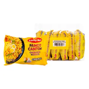 Lucky Me Pancit Canton Original Flavor 60g*6 360 g
