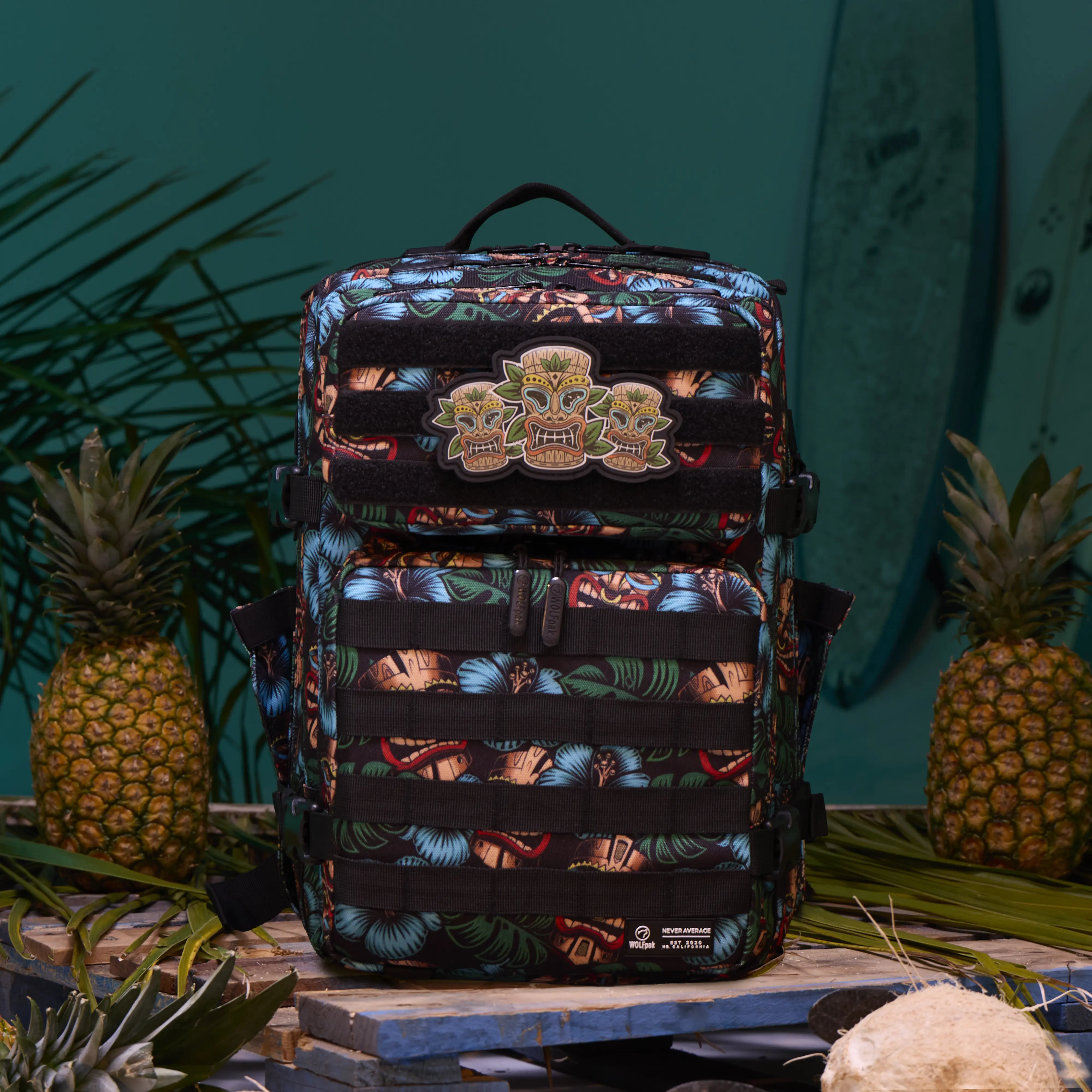 35L Backpack Tiki 35L Backpack Tiki
