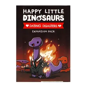 Fun Card Games Perils of Puberty Expansion Pack, Conversation Card Game, Interactive Party Game for Adults & Teens, Perfect Gift Idea, Engaging and Hilarious