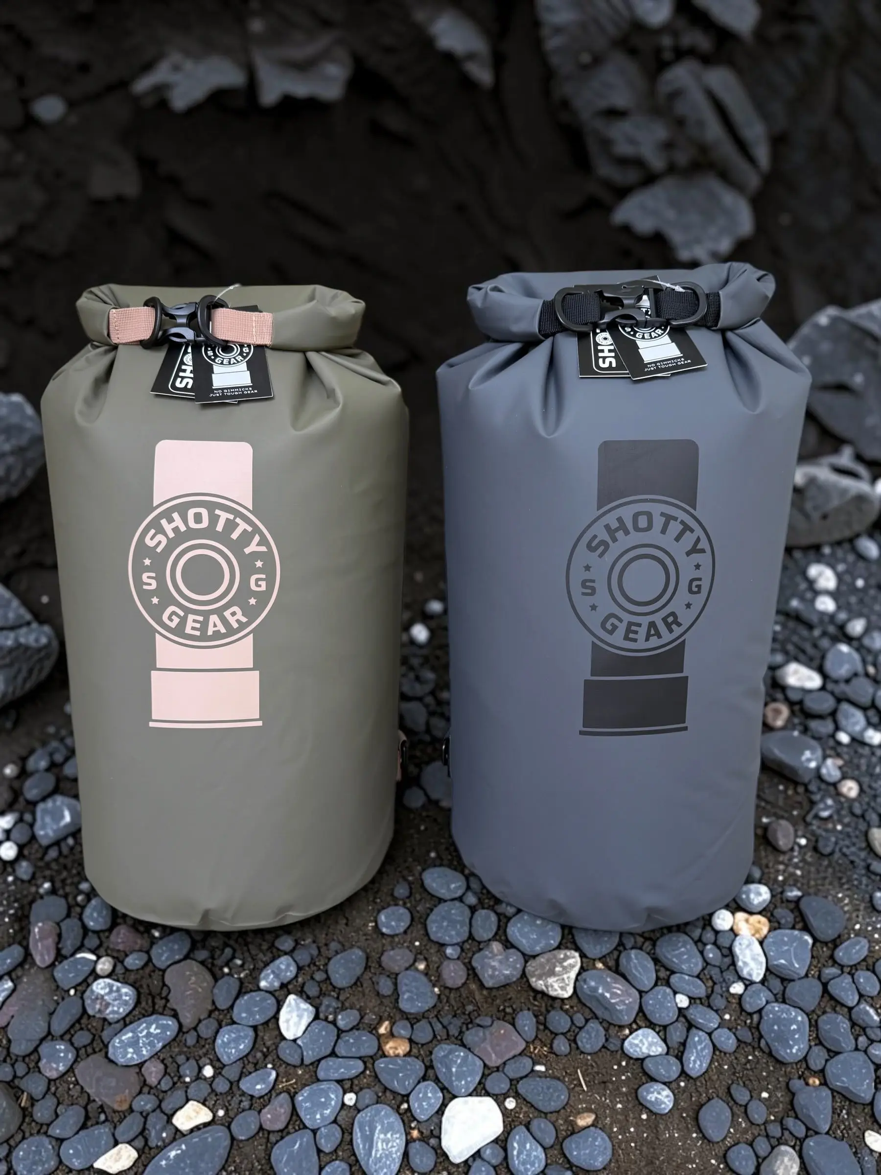 Roll Top Dry Bag