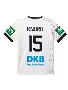 Maillot de Handball 2025-26 away jersey suitable for both men and women, casual T-shirt, fashionable and quick drying street classic adult&children's sportswear, handball jersey