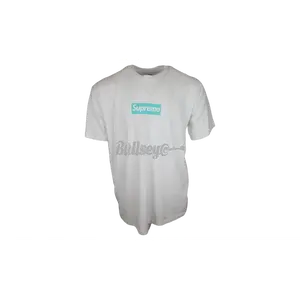 Supreme Tiffany & Co. Box Logo White T-Shirt