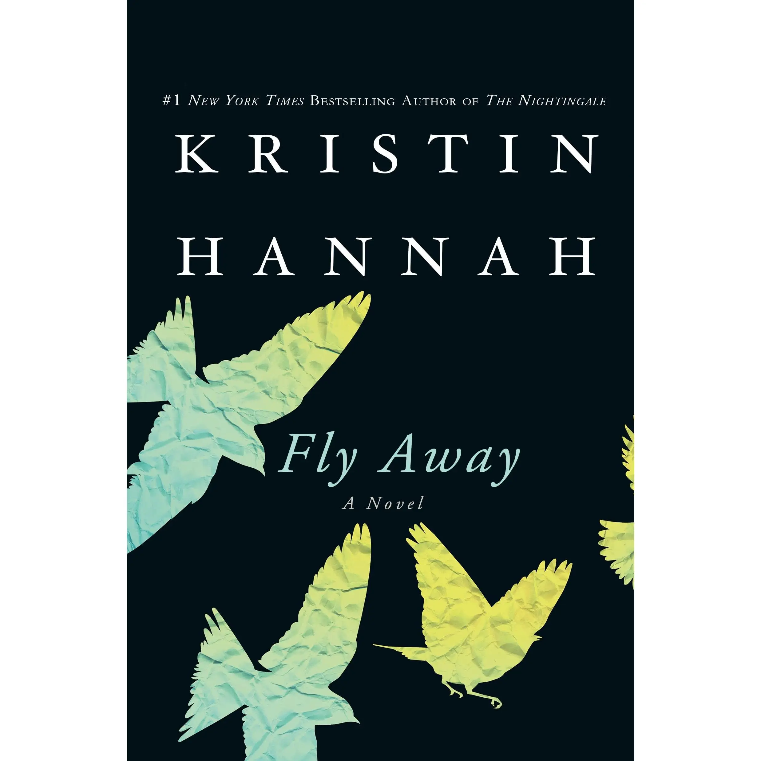 Fly Away -- Kristin Hannah - Paperback