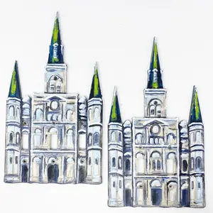 St. Louis Cathedral Switch Plate