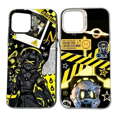 Murder Drones Phone Case Iphone 15 - TikTok Shop