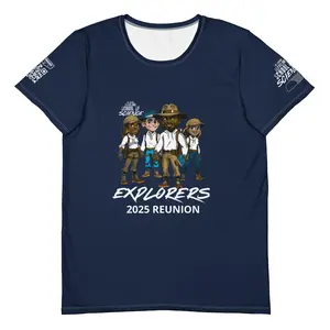 Sci-Hi - 2025 Reunion Limited Edition Dri-Fit T-Shirt
