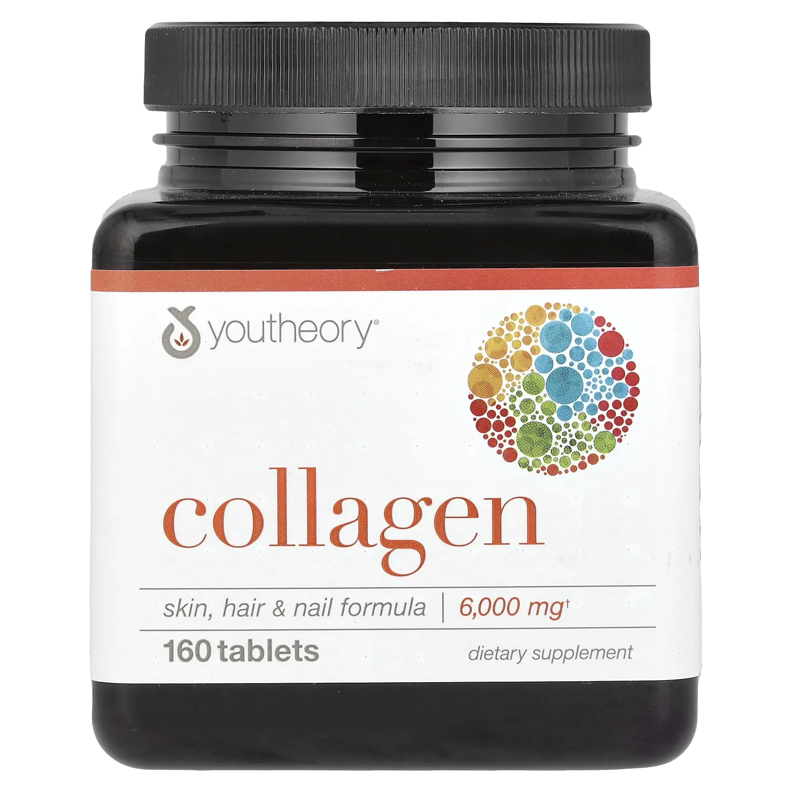 Youtheory Collagen, 160 Tablets Youtheory Collagen, 160 Tablets