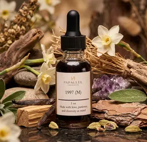 1997 Men's Fragrance Oil ( 12+ hours of projection — apply once, smell incredible all day and night