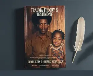 Trauma Theory & Testimony: A Textbook Memoir on Behavior, Context, and Lived Experience