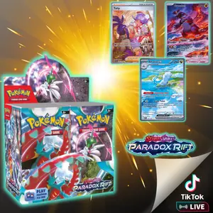 Paradox Rift English Booster Box