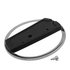 PS5, universal metal stand for all models, sturdy base, cooling stand for game console