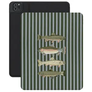 Casely iPad Case | The Boyfriend Collection | Best Catch