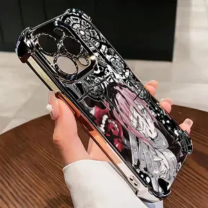 Phone Case Featuring Anime Soul Eater, Suitable for Iphone 17,16, 15, 14, 13, 12, 11, Pro Max, Air, Plus - Shock-Resistant, Clear Soft Back Cover Designed for Everyday Use, with a Pop Culture Theme And UV Printed