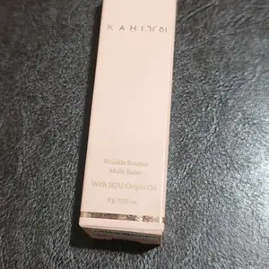 Product Review of Kahi Seoul All in One Beauty Balm Essential - Hydrating Multi-Use Balm for Face Lips & Neck Anti-Aging Radiance Booster with Salmon Collagen Jeju Fermented Oil & PDRN Skin Repair Moisturizing from L** ** P**a 2**5