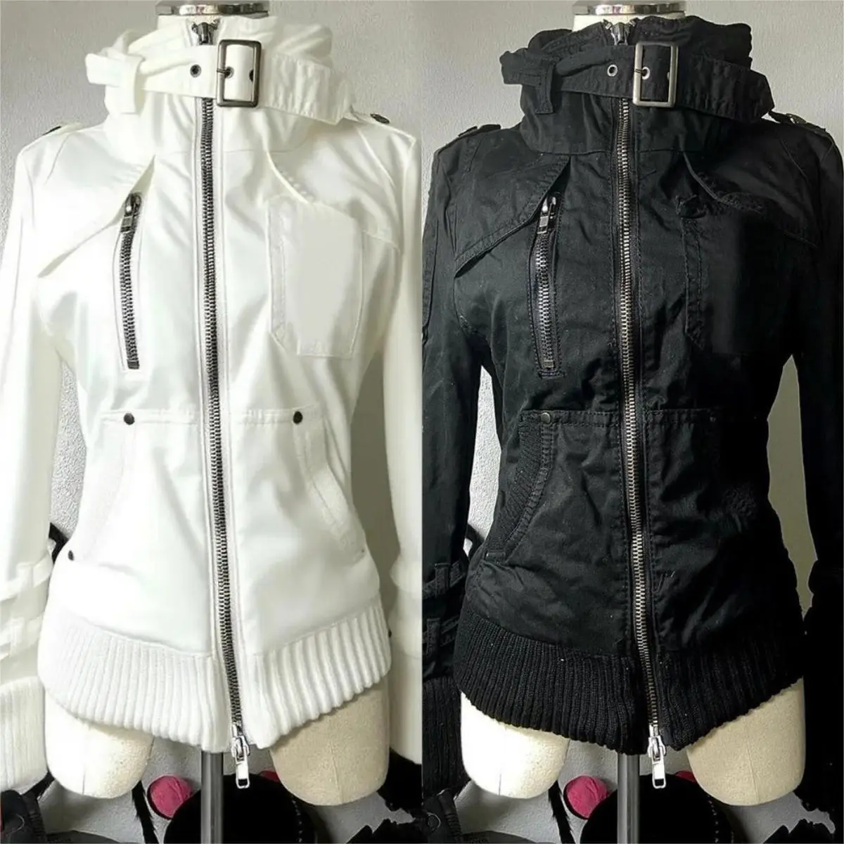 y2k jackets from amazon - TikTok Shop