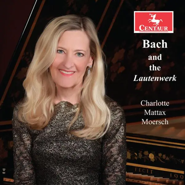 Bach & The Lautenwerk - J.S. / Leonhardt / Moersch Bach - CD