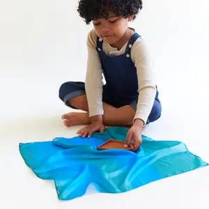 Mini Ocean Playsilk