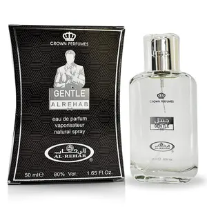 Gentle EDP - 50ML (1.7 OZ) By Al Rehab