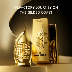 Morakot Golden Vacation |75ML 2.5 FI Oz Eau de Parfum