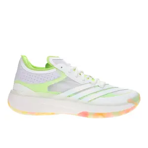 adidas Mens Jalen Green Adizero 3.0 Basketball Sneakers Shoes - White