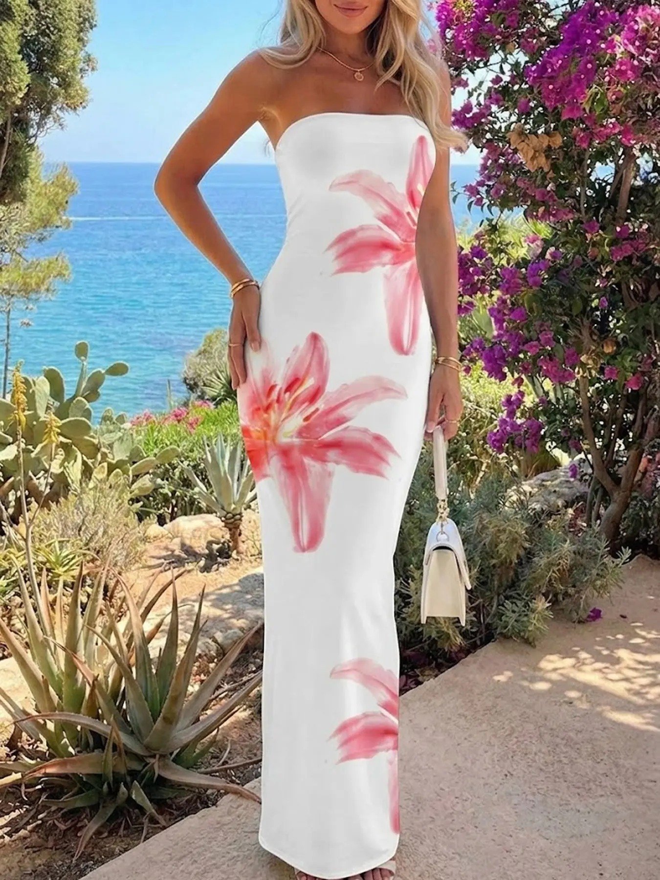 lily dress arakii - TikTok Shop