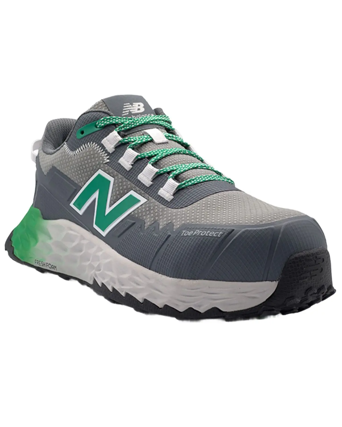 New Balance Men's Men'S Cremorne Work Shoes Composite Toe - Mufccehag