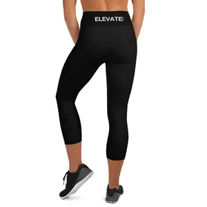 Yoga Capri Leggings - ELEVATE