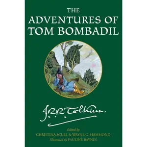 The Adventures of Tom Bombadil by J. R. R. Tolkien [Paperback Book]