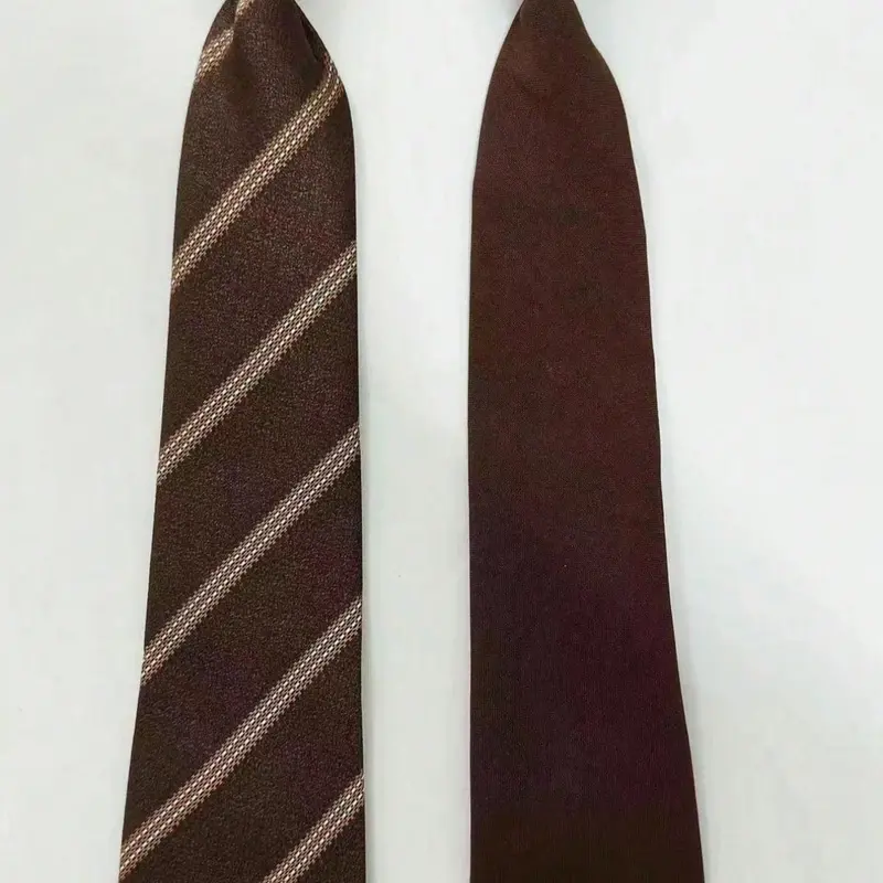 Men's Floral Print Tie & Handkerchief Set, Fashion Casual Elegant Tie & Handkerchief Set for Work & School, Fashion Accessories for Men