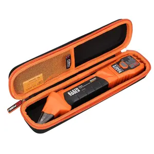 FBLFOBELI Hard Carrying Case for Klein Tools ET310 AC Circuit Breaker Finder & 80041 Outlet Repair Tool Kit, Portable Storage Case