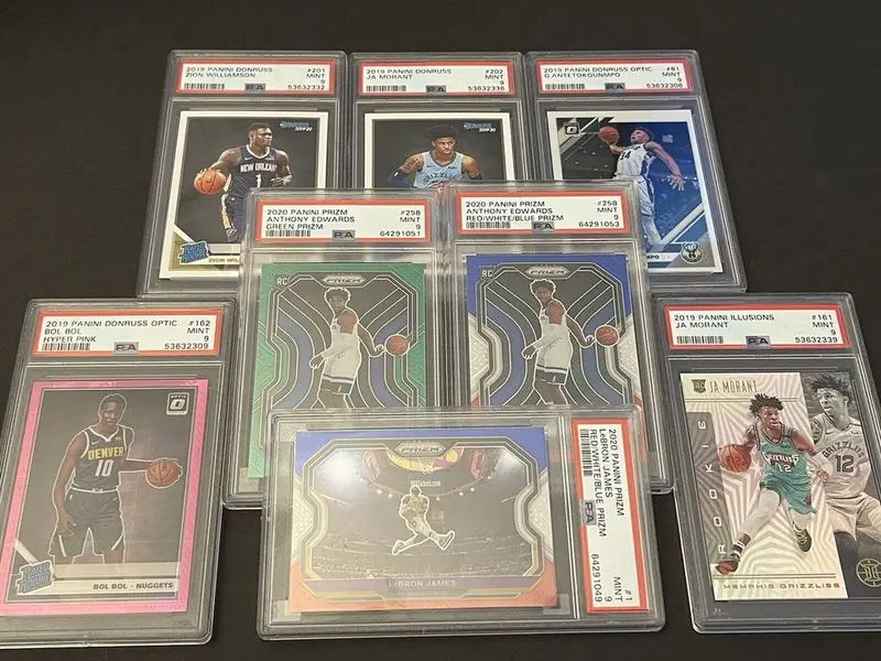 what basketball cards are worth money - TikTok Shop
