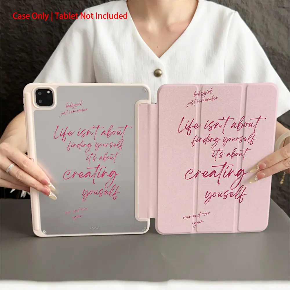 Case for ipad,Foldable Tablet Case, Tablet Casing Compatible with iPad 10.9/10.2 Inch,Air 5th/4th Gen,Pro 11 2022,for iPad 7th/8th Gen,Air 2/Air,air m3/a16 2025,- Lightweight & Protective Cover for Work,Travel,and Daily Use