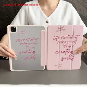 Case for ipad,Foldable Tablet Case, Tablet Casing Compatible with iPad 10.9/10.2 Inch,Air 5th/4th Gen,Pro 11 2022,for iPad 7th/8th Gen,Air 2/Air,air m3/a16 2025,- Lightweight & Protective Cover for Work,Travel,and Daily Use