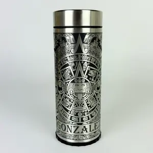 12oz Custom Slim Can Cooler | Engraved Designs with Personalization