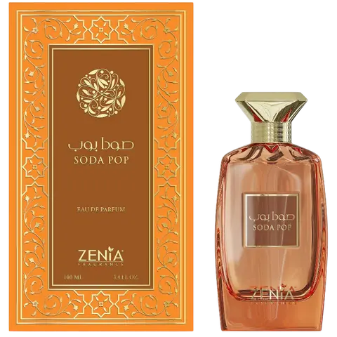 Soda Pop by Zenia EDP Spray, 3.4 oz