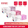 GNC Women's Age-Based Vitapaks Dietary Supplement Program - 30+/40+/50+ Daily Packs with Multivitamins, Stress Support, Beautiful Skin, Bone Health, Energy Vitamins Supplements, Glutathione Cell Support for Overall Wellness