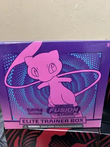 Pokémon fusion strike