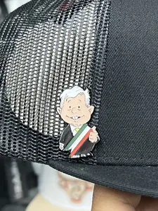 ALMO Hat Pin