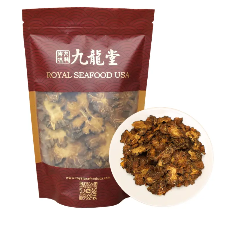 Royal Seafood USA Dried Szechuan Lovage Rhizome, Chinese herb, herbal soup/ tea