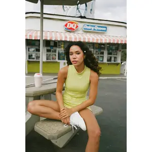 Ready Mock Neck Tank